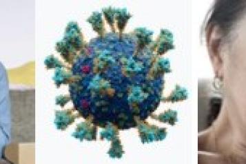 Coronavirus and people affected