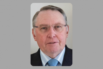 Image of our team Ron Wright