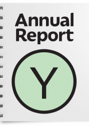 Annual report picture